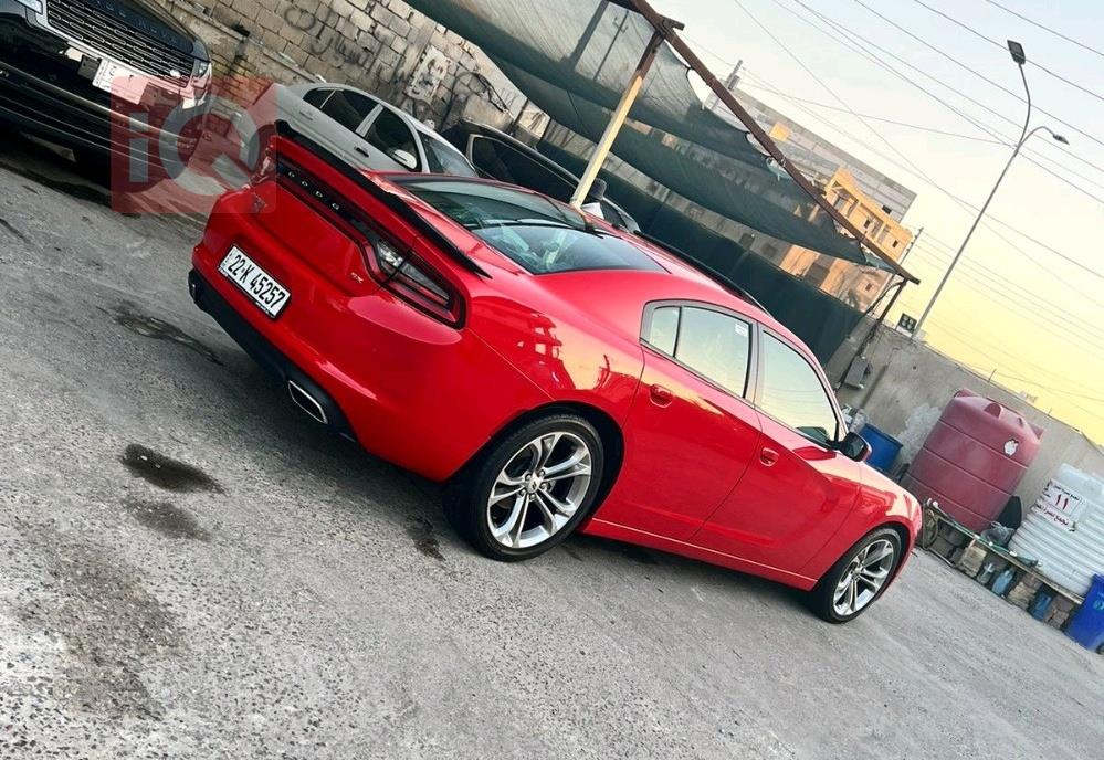 دودج تشارجر